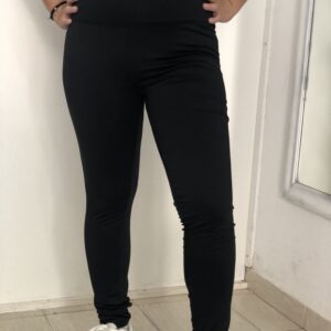 Calza Lycra Con Friza