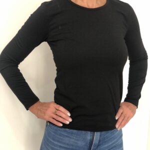 Básicas Mangas Largas Modal