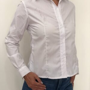 Camisa Clásica Mangas Largas