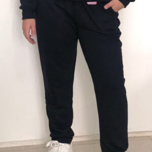 Jogging chupin Con friza