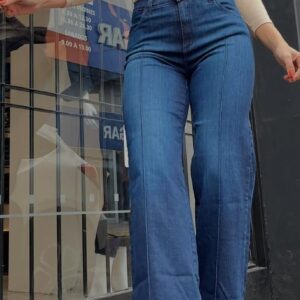 Viga Palazzo Blue con Alforza 8949