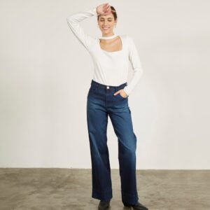 Palazo Viga Blue 9918