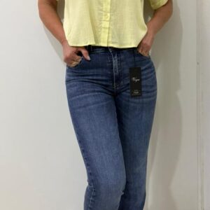 Oxford Viga Blue con Bigotes 8935